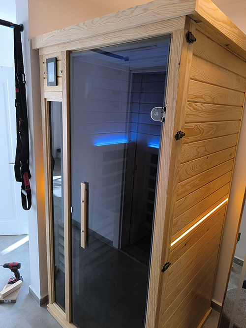 Kırıkkale Infrared Sauna Sistemleri